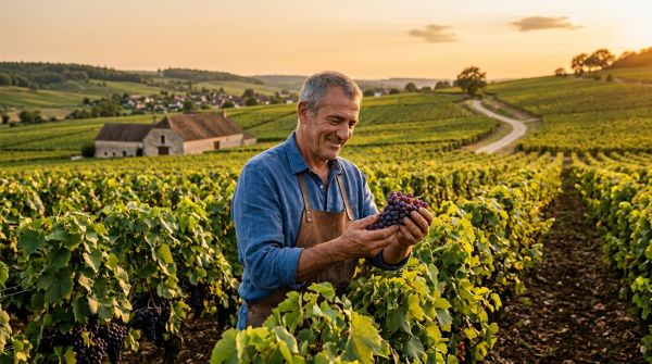 Top vignerons pour l'achat de vin en ligne en 2023