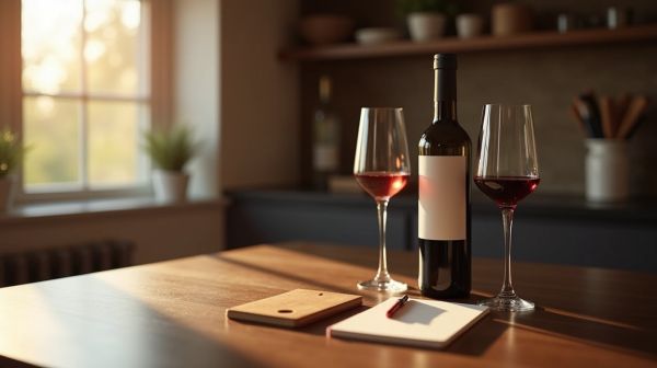 Accessoires pour vins sélectionnés avec soin : enrichissez votre expérience de dégustation