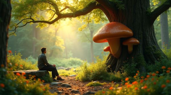 Adopter le chaga pour renforcer votre immunité naturellement