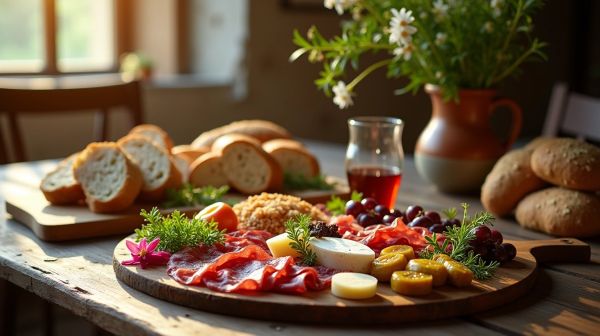 Charcutier traiteur à Vimoutiers : vos plats faits maison pour tous vos événements