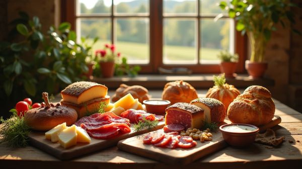 Charcutier traiteur à Vimoutiers : vos plats faits maison pour tous vos événements