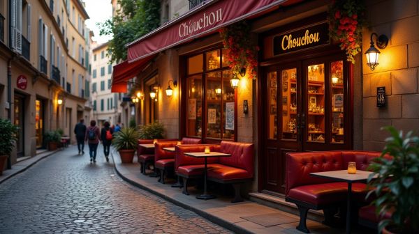 Découvrez le meilleur restaurant tunisien à lyon : chouchou