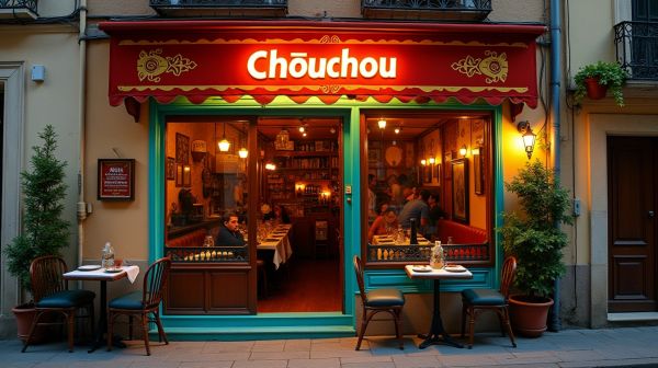 Découvrez le meilleur restaurant tunisien à lyon : chouchou