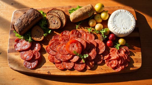 Découvrez les délices de notre charcuterie traiteur à Vimoutiers pour vos événements
