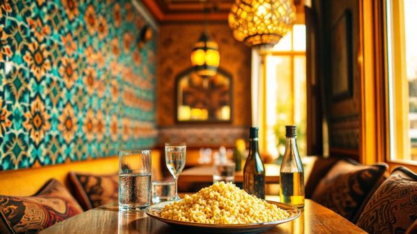 Les 5 raisons de choisir Chouchou, le restaurant tunisien à Lyon