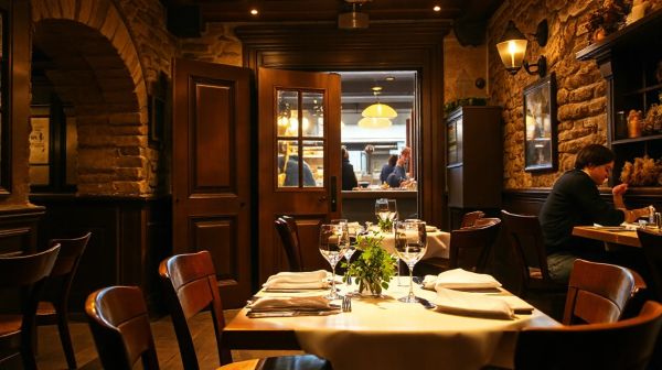 Les 5 raisons de choisir Chouchou, le restaurant tunisien à Lyon