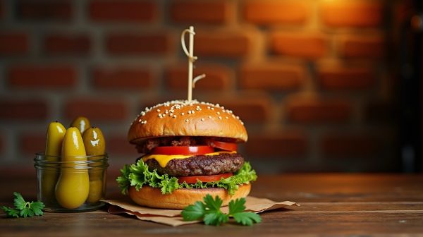 Savoureux burger : goûtez des recettes uniques en restaurant
