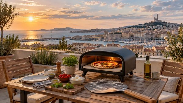 Top 5 raisons d'utiliser un four à pizza électrique chez soi