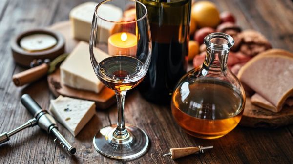 Top accessoires pour améliorer vos dégustations de vin