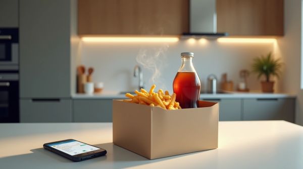 Top astuces pour commander McDonald's à votre domicile