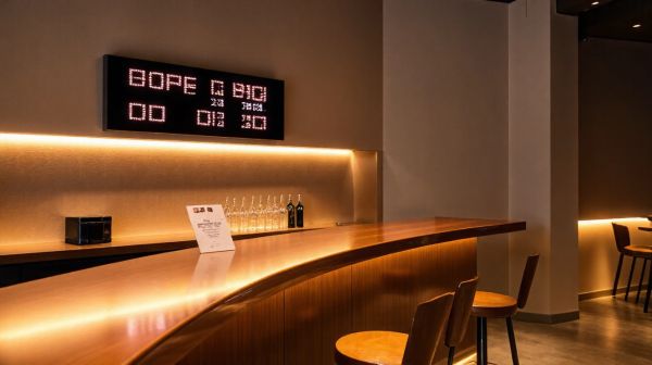 Top bars près de chez vous : horaires et notes