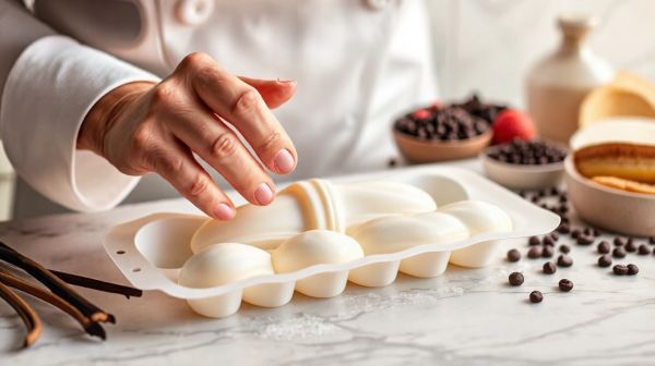 Top moules en silicone pour réussir tous vos desserts