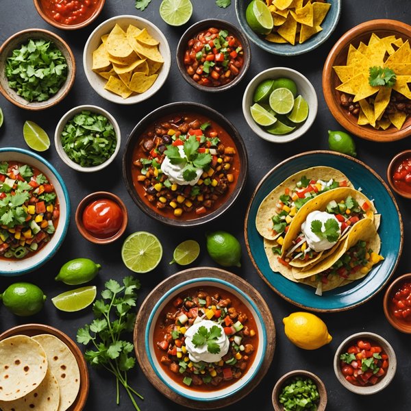 Comment cuisiner des plats mexicains authentiques avec des ingrédients locaux?