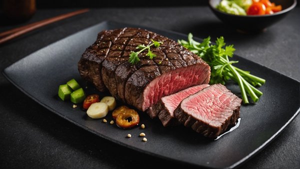Découvrez les secrets du boeuf wagyu bio de qualité exceptionnelle